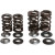Комплект пружини racing с титаниев ограничител KIBBLEWHITE 30-30720 thumb