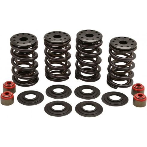 Комплект пружини racing steel retainer KIBBLEWHITE 20-20364 Комплект пружини racing steel retainer KIBBLEWHITE 20-20364