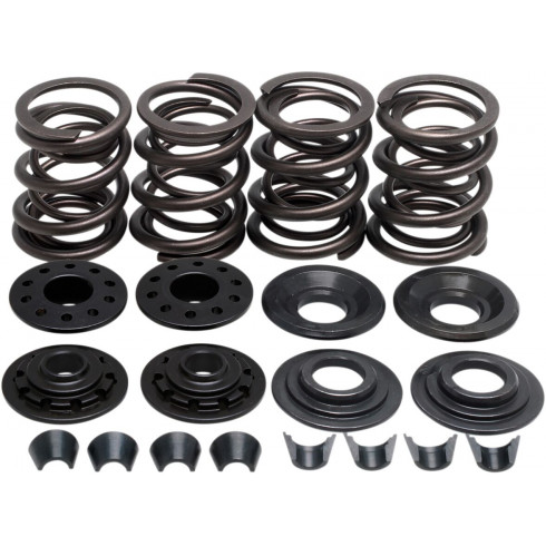 Комплект пружини racing steel retainer KIBBLEWHITE 20-2210 Комплект пружини racing steel retainer KIBBLEWHITE 20-2210