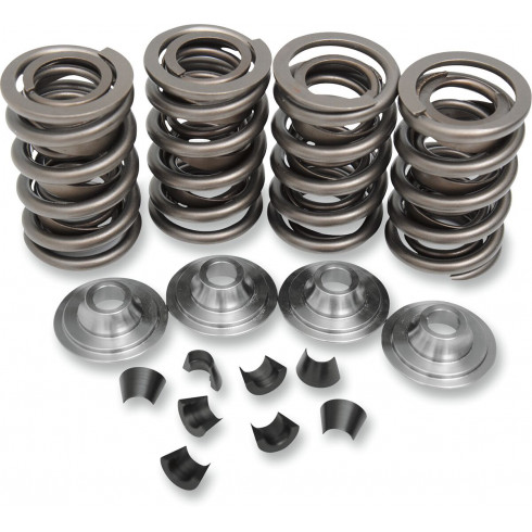 Комплект пружини oem replacement steel retainer KIBBLEWHITE 20-20430 Комплект пружини oem replacement steel retainer KIBBLEWHITE 20-20430