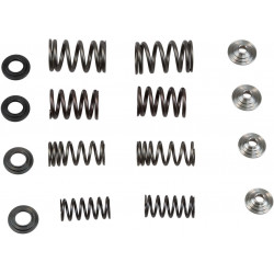 Комплект пружини racing titanium retainer KIBBLEWHITE 30-31250