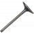 Клапан tensilite titanium intake KIBBLEWHITE 60-60712T thumb