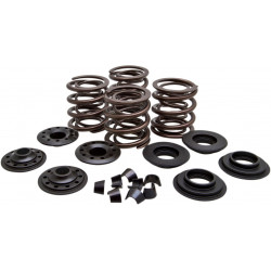Комплект пружини racing steel retainer KIBBLEWHITE 20-20450 Комплект пружини racing steel retainer KIBBLEWHITE 20-20450