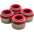 Уплътнение VG IN/EX KTM250 4/PK KIBBLEWHITE 71041-4 Уплътнение VG IN/EX KTM250 4/PK KIBBLEWHITE 71041-4 thumb