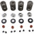 Комплект пружини 05-17 TC/XL KIBBLEWHITE 20-23650 thumb