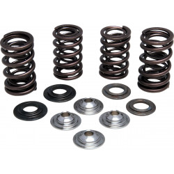 Комплект пружини CRF250R 18-21 KIBBLEWHITE 30-33600 Комплект пружини CRF250R 18-21 KIBBLEWHITE 30-33600