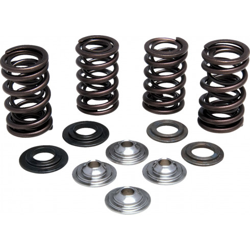 Комплект пружини CRF250R 18-21 KIBBLEWHITE 30-33600 Комплект пружини CRF250R 18-21 KIBBLEWHITE 30-33600