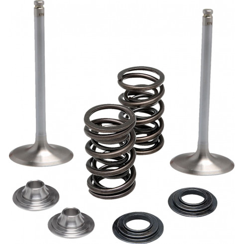 Клапан kt in KX250F 20-21 KIBBLEWHITE 40-41650 Клапан kt in KX250F 20-21 KIBBLEWHITE 40-41650