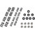 Комплект пружини KAW650 06-16 KIBBLEWHITE 40-40800 Комплект пружини KAW650 06-16 KIBBLEWHITE 40-40800 thumb