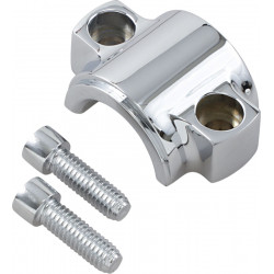 Задържач на ос chrome KLOCK WERKS KWS-01-0010-C