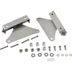 Дефлектори за въздух GL1800 CL KLOCK WERKS KWW-06-0440
