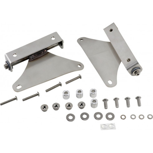 Дефлектори за въздух GL1800 CL KLOCK WERKS KWW-06-0440 Дефлектори за въздух GL1800 CL KLOCK WERKS KWW-06-0440