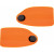 Предпазители за ръце Flare - '23-'25 Harley-Davidson - Orange Ice KLOCK WERKS KWS-01-0125-23 thumb