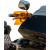 Предпазители за ръце Flare - '23-'25 Harley-Davidson - Orange Ice KLOCK WERKS KWS-01-0125-23 thumb