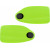 Предпазители за ръце Flare - '23-'25 Harley-Davidson - Green Ice KLOCK WERKS KWS-01-0127-23 thumb
