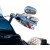 Предпазители за ръце Flare - '23-'25 Harley-Davidson - Blue Ice KLOCK WERKS KWS-01-0128-23 thumb