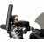 Стойка за устройство IOMOUNTS лява HARLEY хром KLOCK WERKS KWD-01-0380 thumb