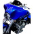 Стойка за устройство IOMOUNTS лява HARLEY черна KLOCK WERKS KWD-01-0381 thumb