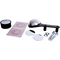 Стойка за устройство IOMOUNTS INDIAN черна KLOCK WERKS KWD-04-0384