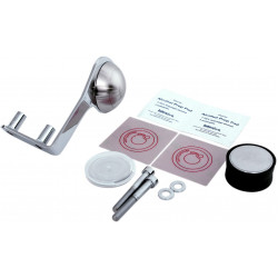 Стойка за устройство IOMOUNTS VICTORY хром KLOCK WERKS KWD-04-0382