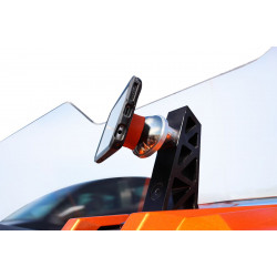 Стойка за устройство iOmounts POLARIS SLINGSHOT черна KLOCK WERKS 51238R