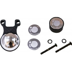 Стойка IO UNIV HD BLK KLOCK WERKS KWD-01-0605-B