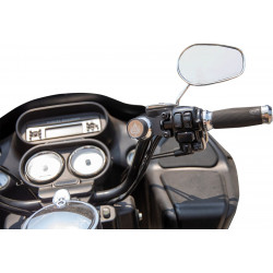 Стойка IO UNIV HD CHR KLOCK WERKS KWD-01-0605-C
