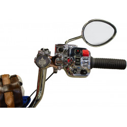 Стойка IO CHALENGR CHR KLOCK WERKS KWD-01-0606-C Стойка IO CHALENGR CHR KLOCK WERKS KWD-01-0606-C