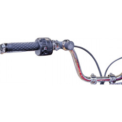 Стойка IO SCOUT CHR KLOCK WERKS KWD-04-0607-C