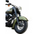 Преден калник BENCHMARK SOFTAIL SLIM KLOCK WERKS KWF-02-0399 thumb