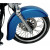 Преден калник BENCHMARK SOFTAIL SLIM KLOCK WERKS KWF-02-0399 thumb