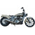 Преден калник INDIAN OUTRIDER KLOCK WERKS KWF-04-0339 Преден калник INDIAN OUTRIDER KLOCK WERKS KWF-04-0339 thumb