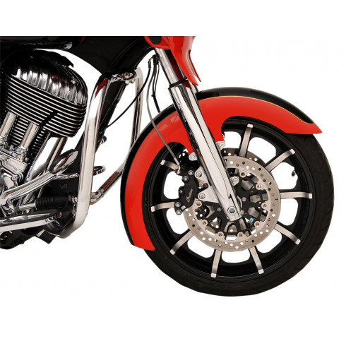 Преден калник за INDIAN CHIEFTAIN ROADMASTER-S KLOCK WERKS KWF-04-0460 Преден калник за INDIAN CHIEFTAIN ROADMASTER-S KLOCK WERKS KWF-04-0460
