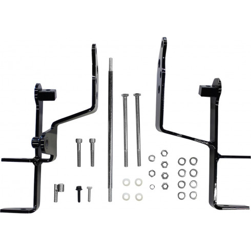 Комплект за монтаж на степенка INDIAN хром KLOCK WERKS KWS-04-0050 Комплект за монтаж на степенка INDIAN хром KLOCK WERKS KWS-04-0050