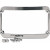Рамка за регистрационен номер хром KLOCK WERKS KWS-01-0082-C thumb