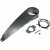 Комплект за преместване на табло/запалване SOFTAIL KLOCK WERKS KWS-02-0100 thumb