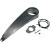 Комплект за преместване на табло/запалване SOFTAIL KLOCK WERKS KWS-02-0100 thumb