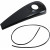 Метална табла short touring KLOCK WERKS KWS-01-0581 thumb