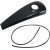 Метална табла short touring KLOCK WERKS KWS-01-0581 thumb
