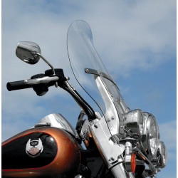 Предно стъкло BILLBOARD FLARE WINDSHIELD CLEAR FLHR TÜV KLOCK WERKS KWW-02-0217-E Предно стъкло BILLBOARD FLARE WINDSHIELD CLEAR FLHR TÜV KLOCK WERKS KWW-02-0217-E