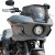 Предно стъкло Flare FXLRST Sport bronze 6