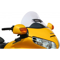 Предно стъкло flare short vented HONDA GOLD WING clear KLOCK WERKS KWW-06-0258 Предно стъкло flare short vented HONDA GOLD WING clear KLOCK WERKS KWW-06-0258