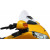 Предно стъкло flare short vented HONDA GOLD WING clear KLOCK WERKS KWW-06-0258 thumb