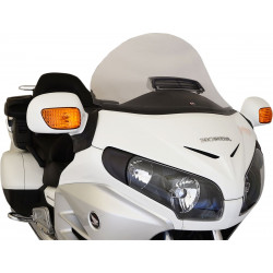 Предно стъкло flare високо с вентилация HONDA GOLD WING прозрачно KLOCK WERKS KWW-06-0261 Предно стъкло flare високо с вентилация HONDA GOLD WING прозрачно KLOCK WERKS KWW-06-0261