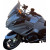 Предно стъкло Flare BMW R1250RT tint 21 Предно стъкло Flare BMW R1250RT tint 21