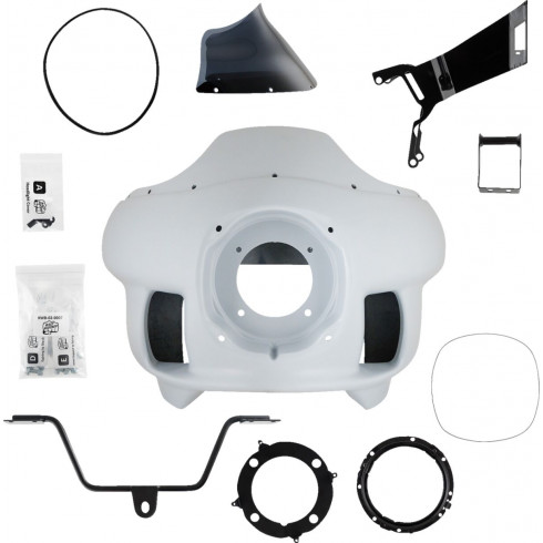 Обтекател FXRP F/FXLR FXLRS KLOCK WERKS KWB-02-0001 Обтекател FXRP F/FXLR FXLRS KLOCK WERKS KWB-02-0001