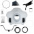 Обтекател FXRP F/FXLR FXLRS KLOCK WERKS KWB-02-0001 Обтекател FXRP F/FXLR FXLRS KLOCK WERKS KWB-02-0001 thumb