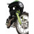 Обтекател в стил FXRP - '06-'17 FXD KLOCK WERKS KWB-03-0100 thumb