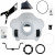 Обтекател FXRP комплект за SPORTSTER 86-03 KLOCK WERKS KWB-03-0400 thumb
