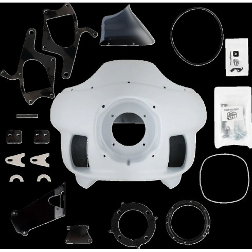 Обтекателен комплект FXRP за INDIAN SPRINGFIELD KLOCK WERKS KWB-04-0200 Обтекателен комплект FXRP за INDIAN SPRINGFIELD KLOCK WERKS KWB-04-0200